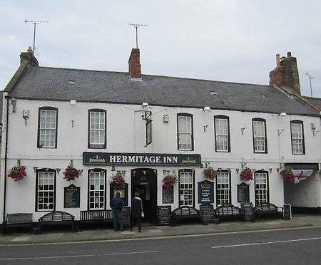 The Hermitage Inn Warkworth Eksteriør bilde