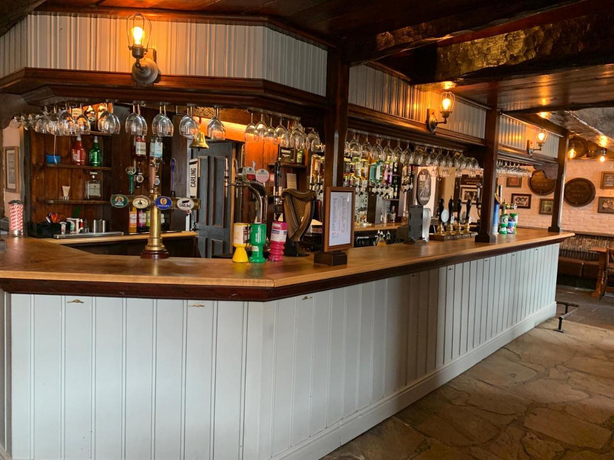 The Hermitage Inn Warkworth Eksteriør bilde