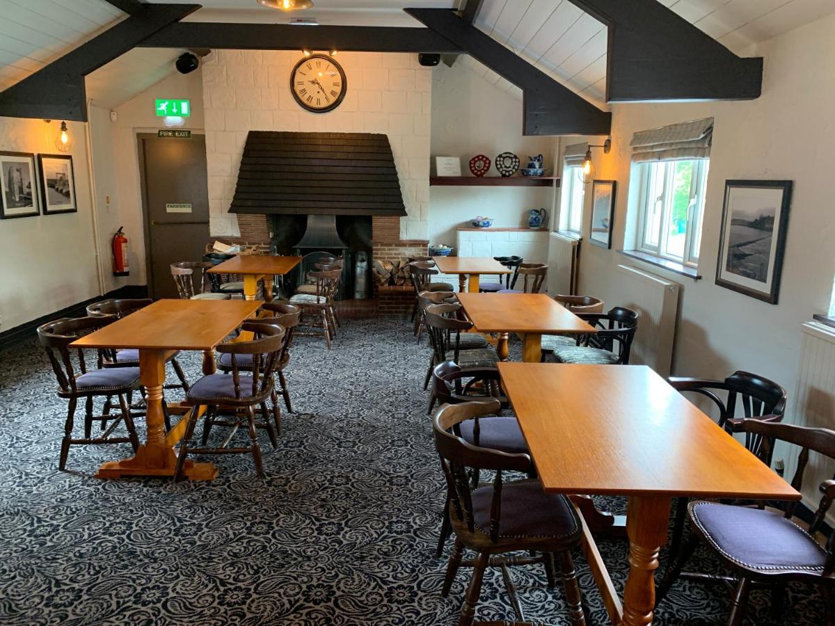 The Hermitage Inn Warkworth Eksteriør bilde